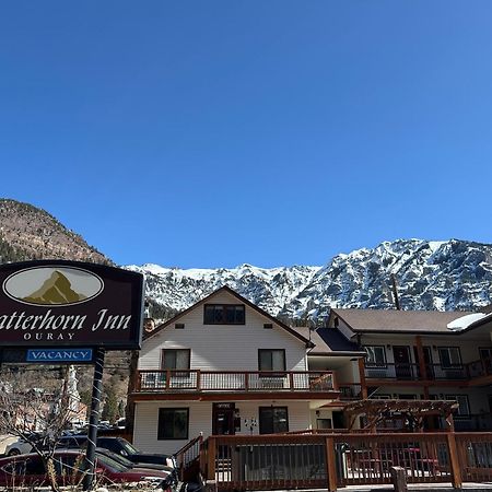 Matterhorn Inn Ouray Exterior photo