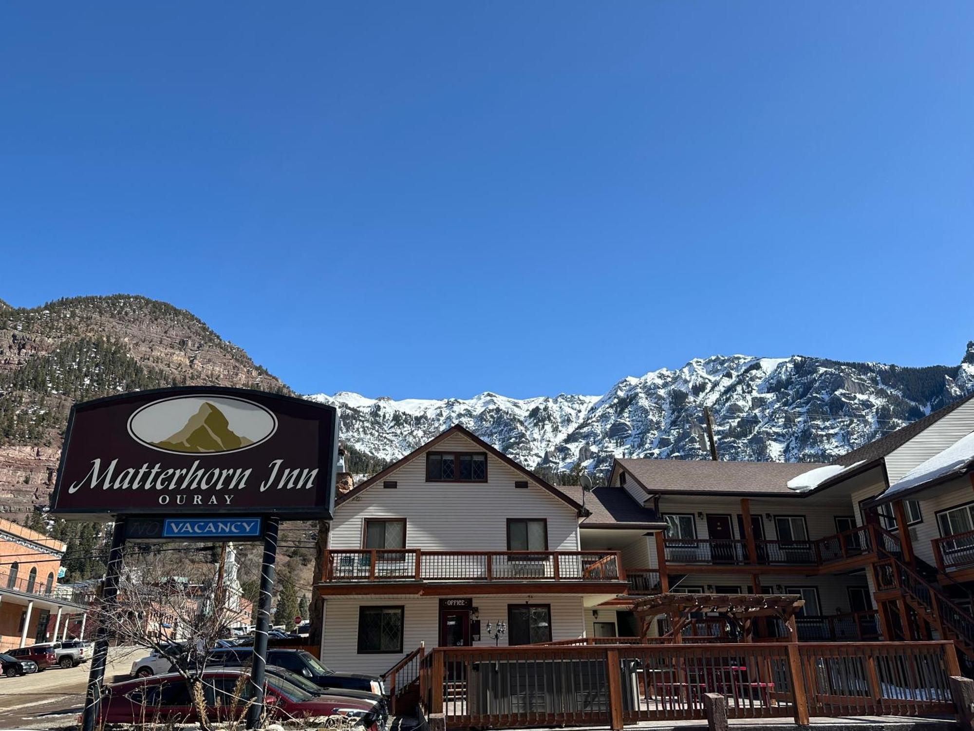 Matterhorn Inn Ouray Exterior photo