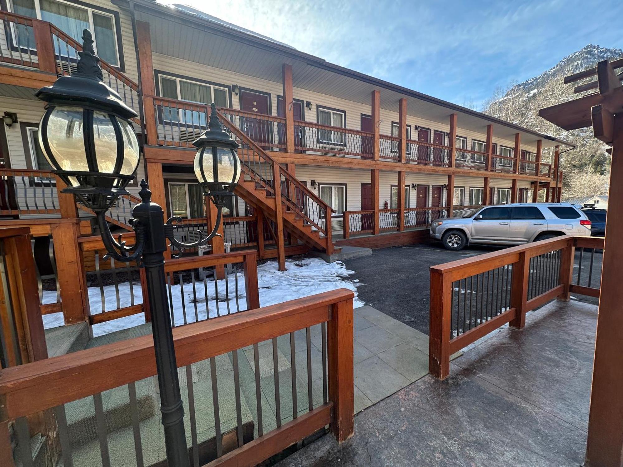 Matterhorn Inn Ouray Exterior photo