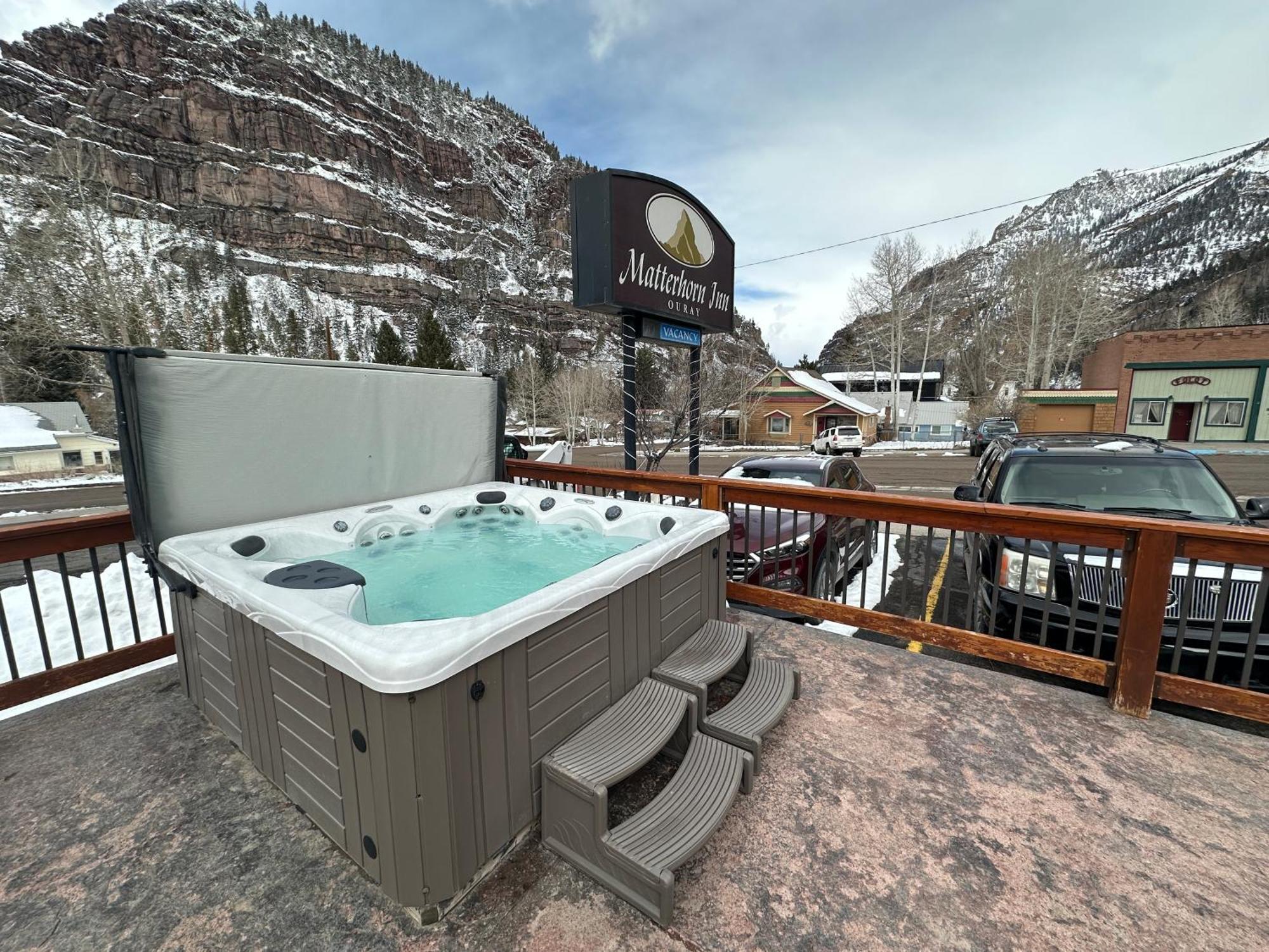 Matterhorn Inn Ouray Exterior photo