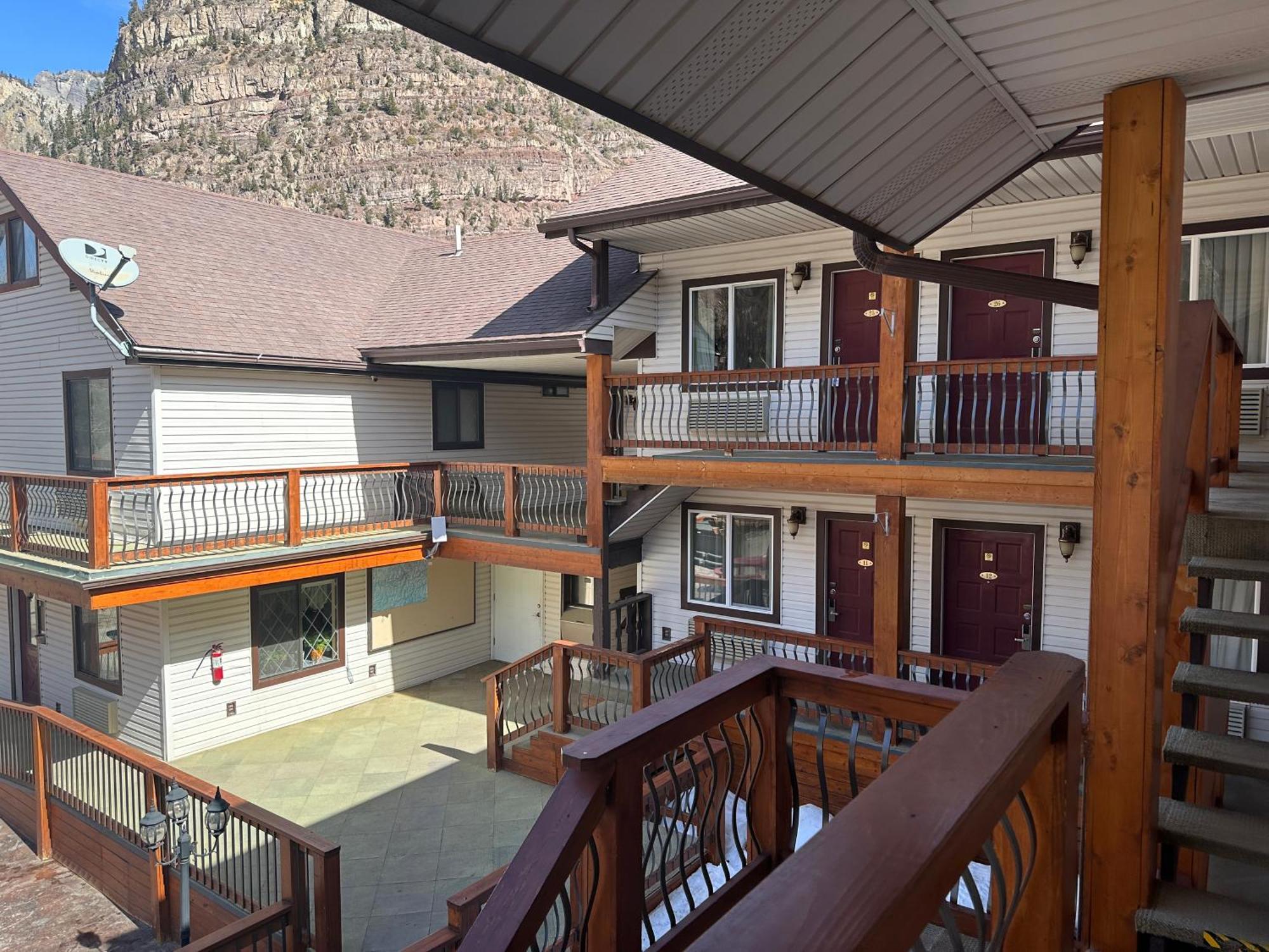 Matterhorn Inn Ouray Exterior photo