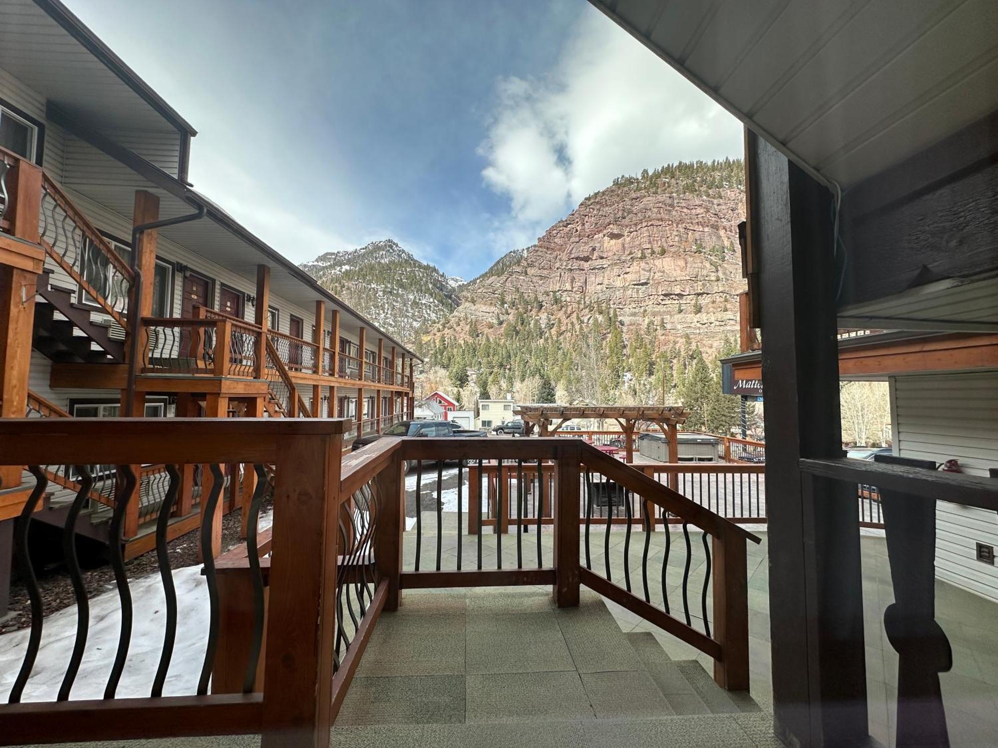 Matterhorn Inn Ouray Exterior photo