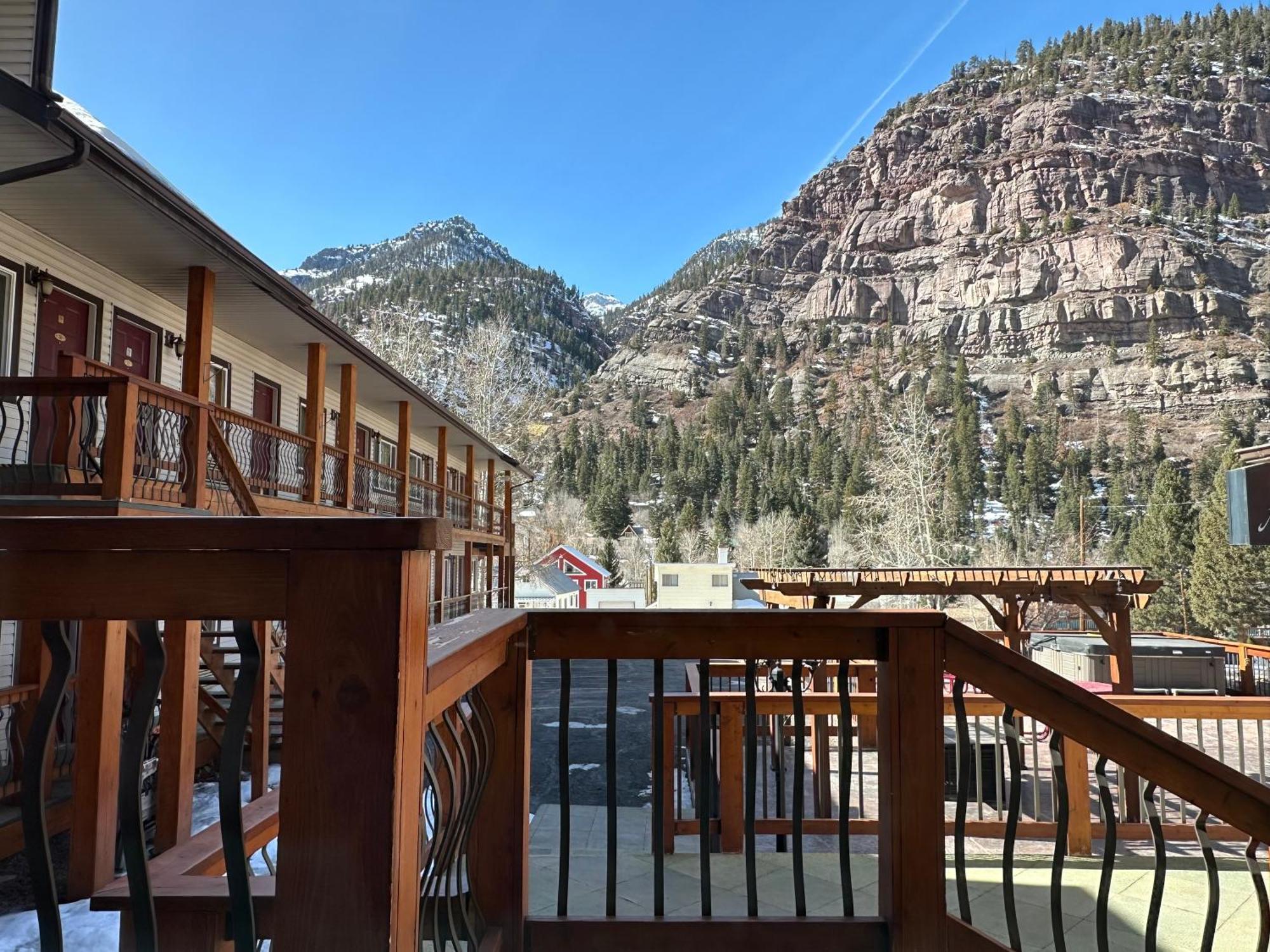 Matterhorn Inn Ouray Exterior photo