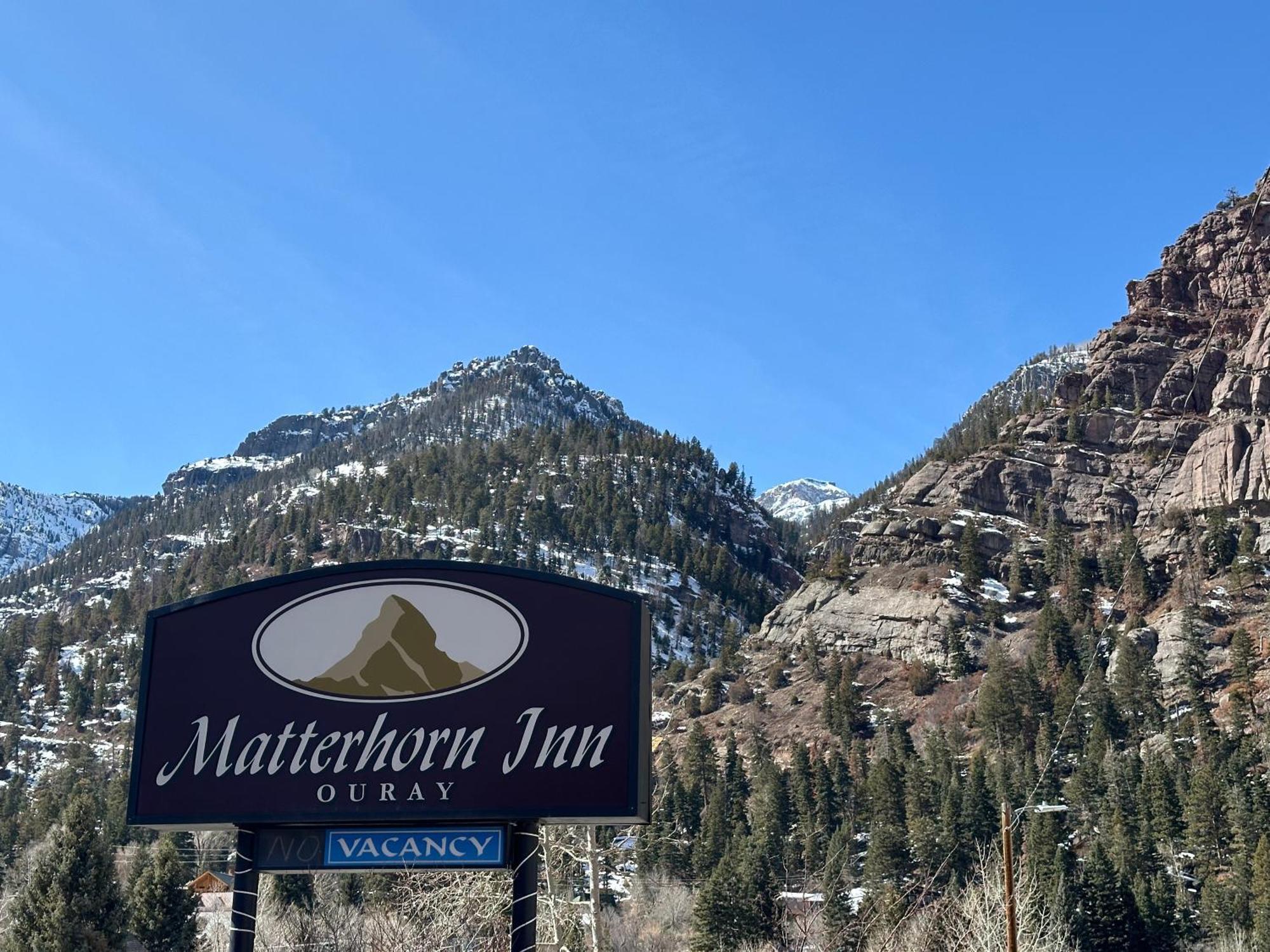 Matterhorn Inn Ouray Exterior photo