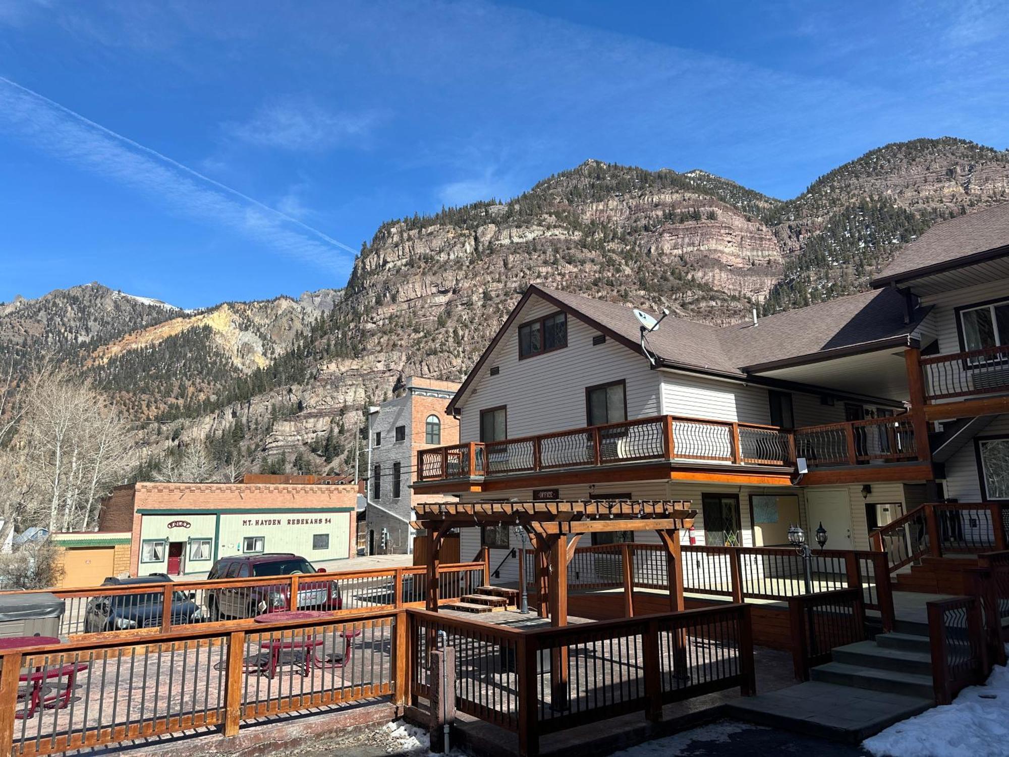 Matterhorn Inn Ouray Exterior photo