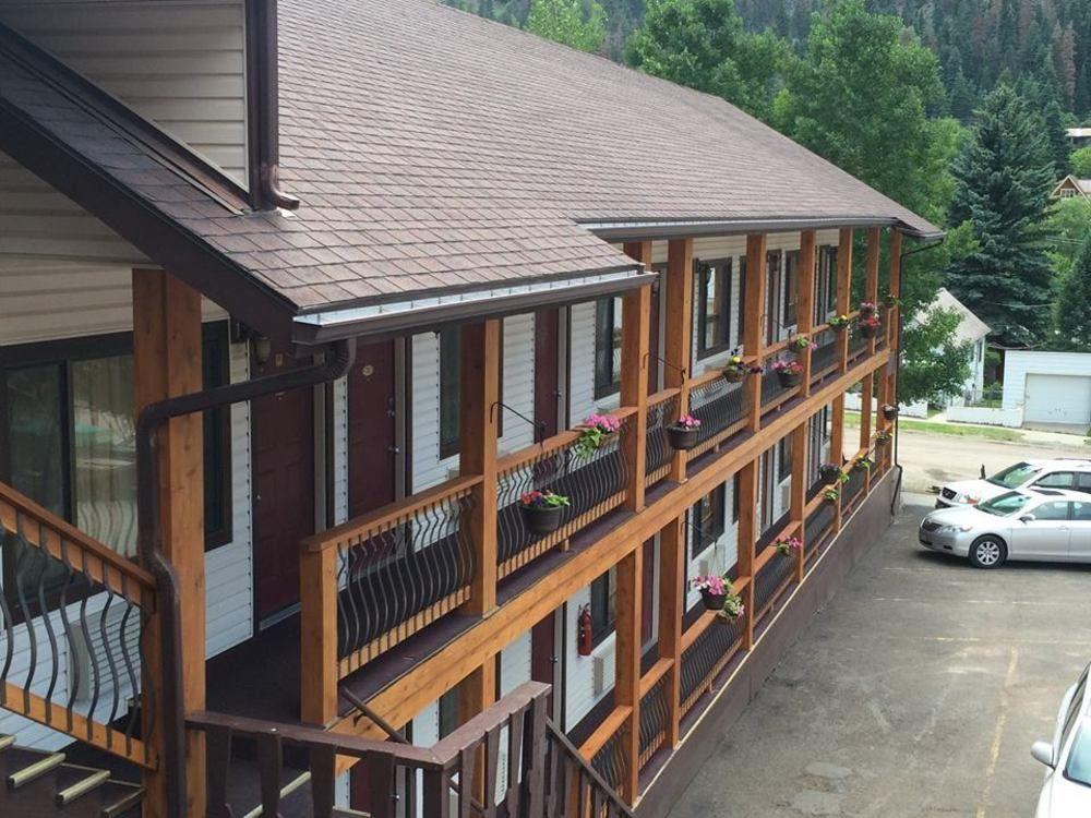 Matterhorn Inn Ouray Exterior photo