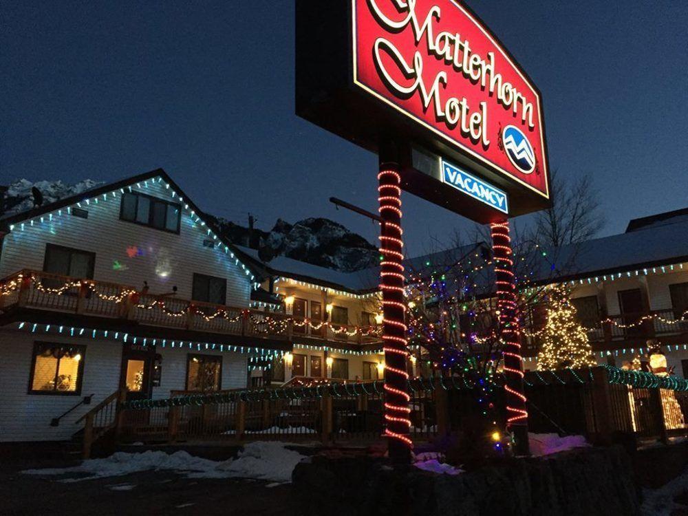 Matterhorn Inn Ouray Exterior photo