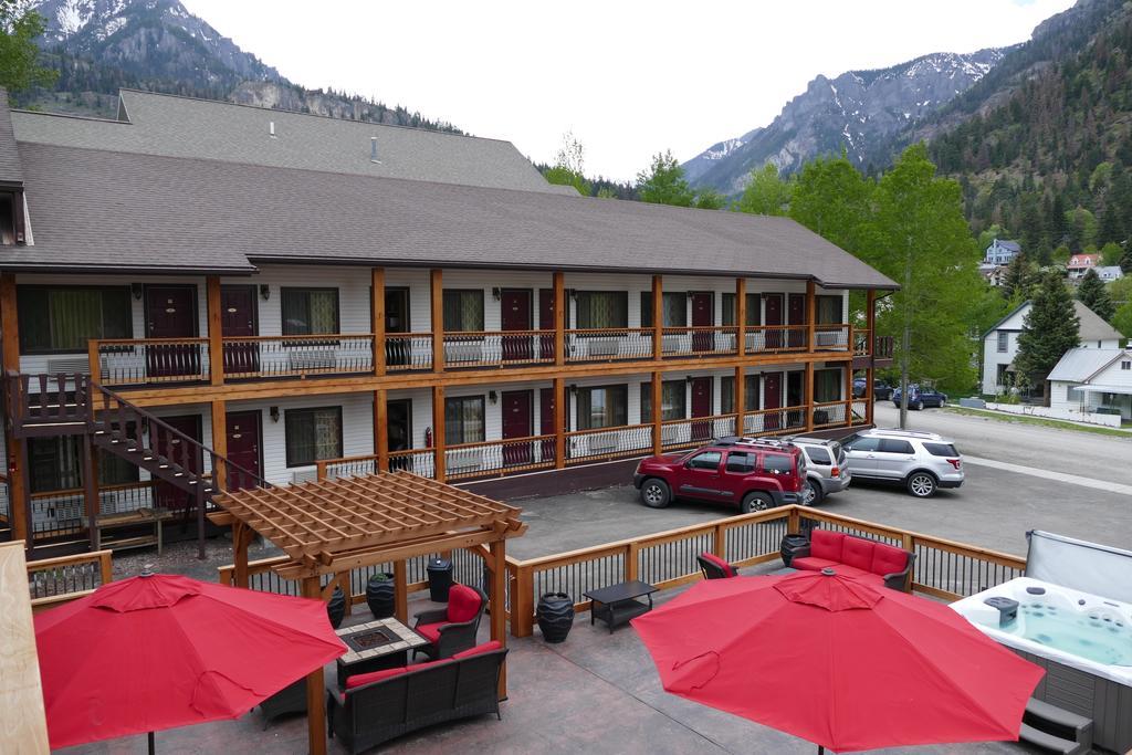 Matterhorn Inn Ouray Exterior photo