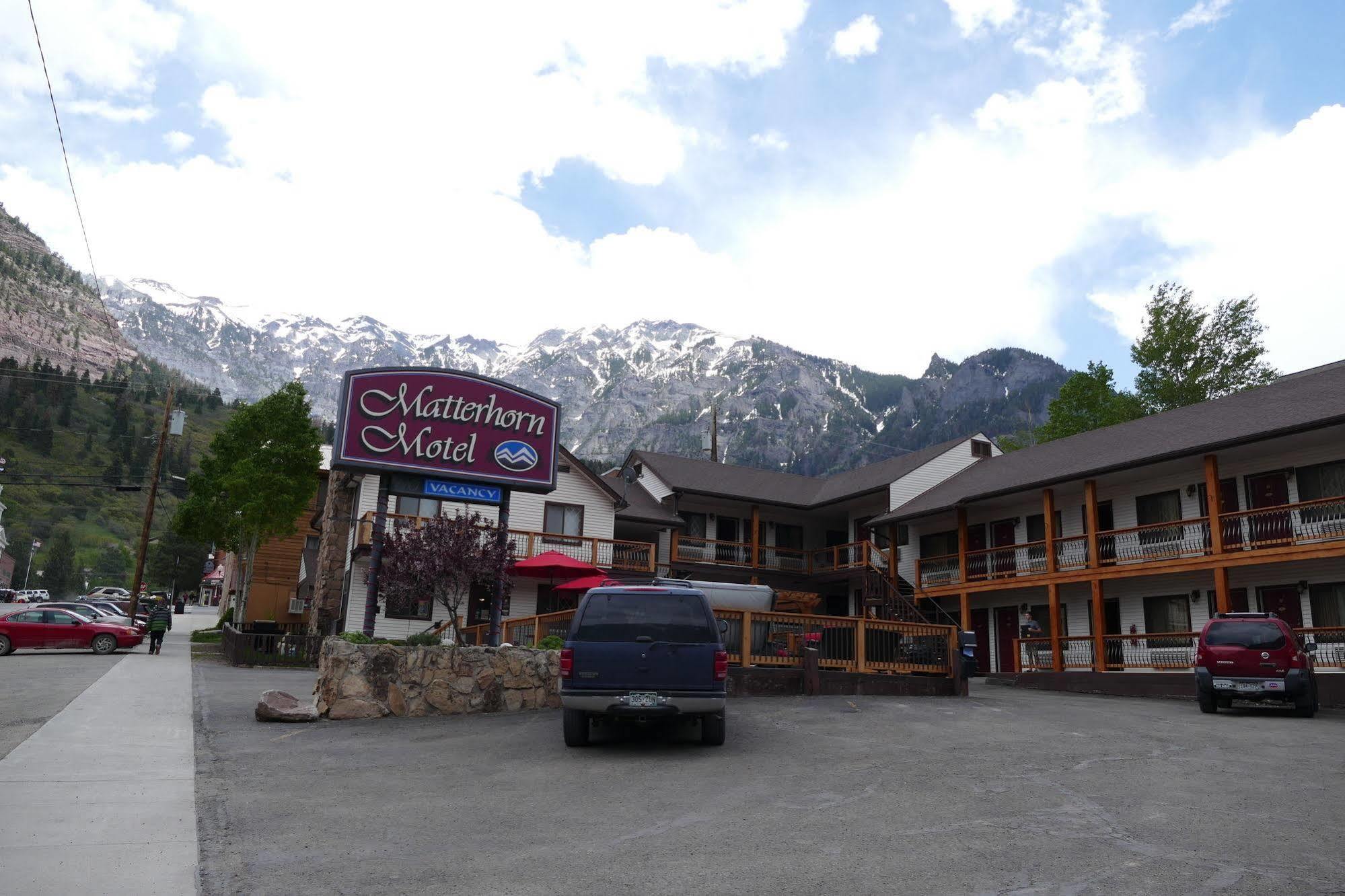 Matterhorn Inn Ouray Exterior photo