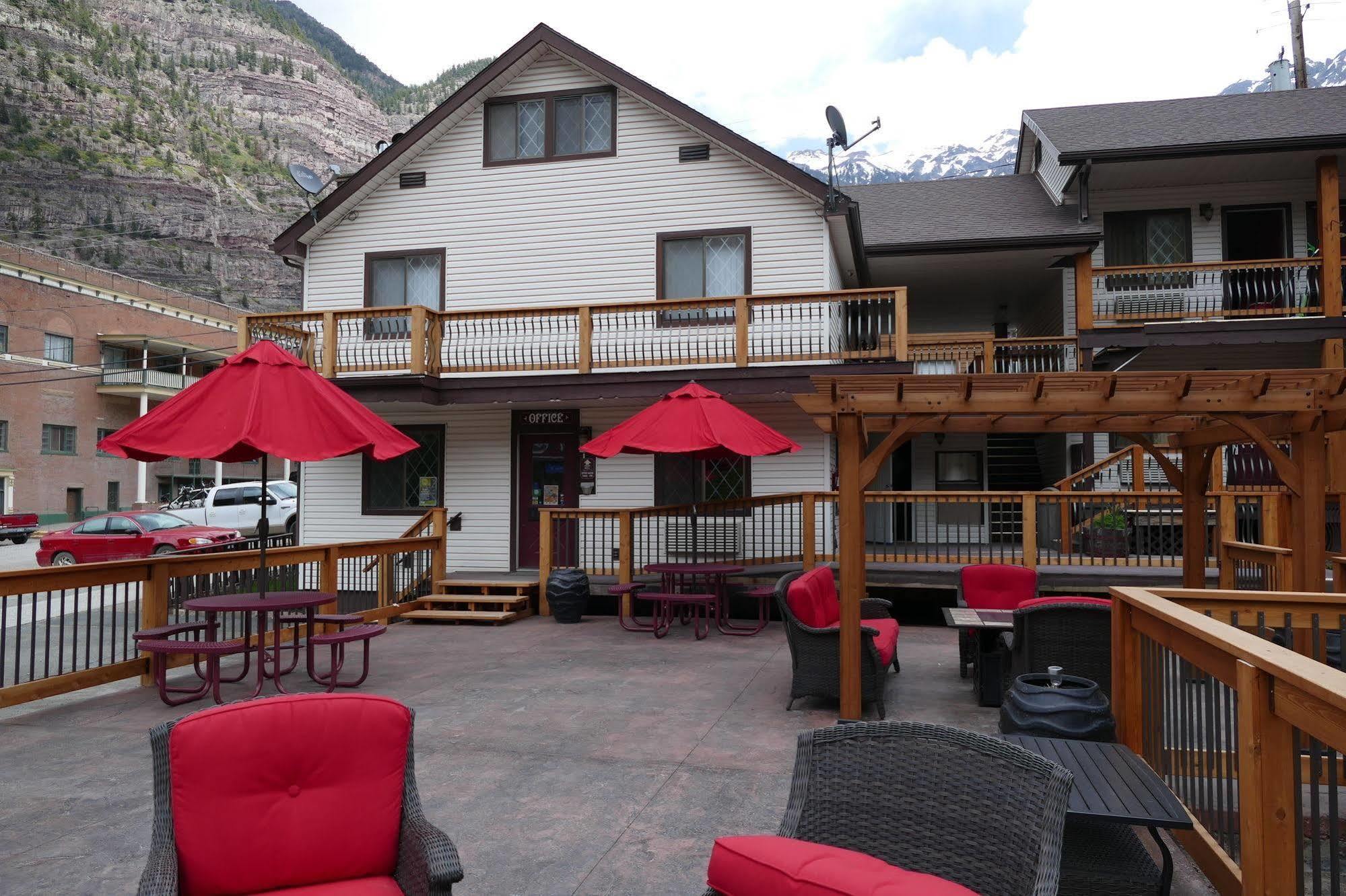 Matterhorn Inn Ouray Exterior photo
