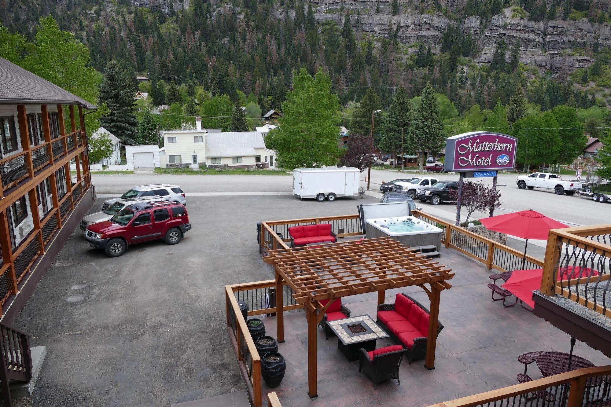 Matterhorn Inn Ouray Exterior photo