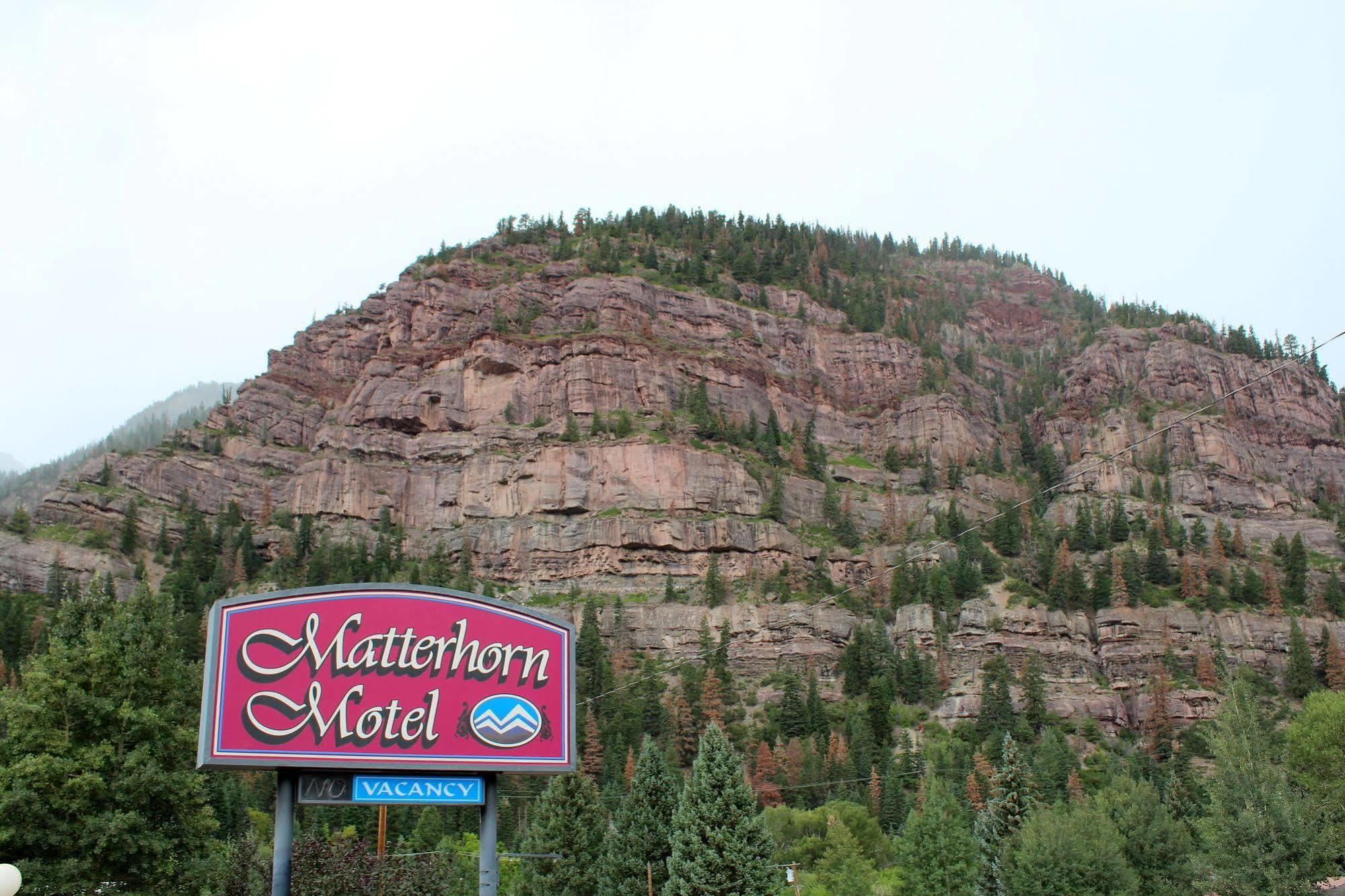 Matterhorn Inn Ouray Exterior photo