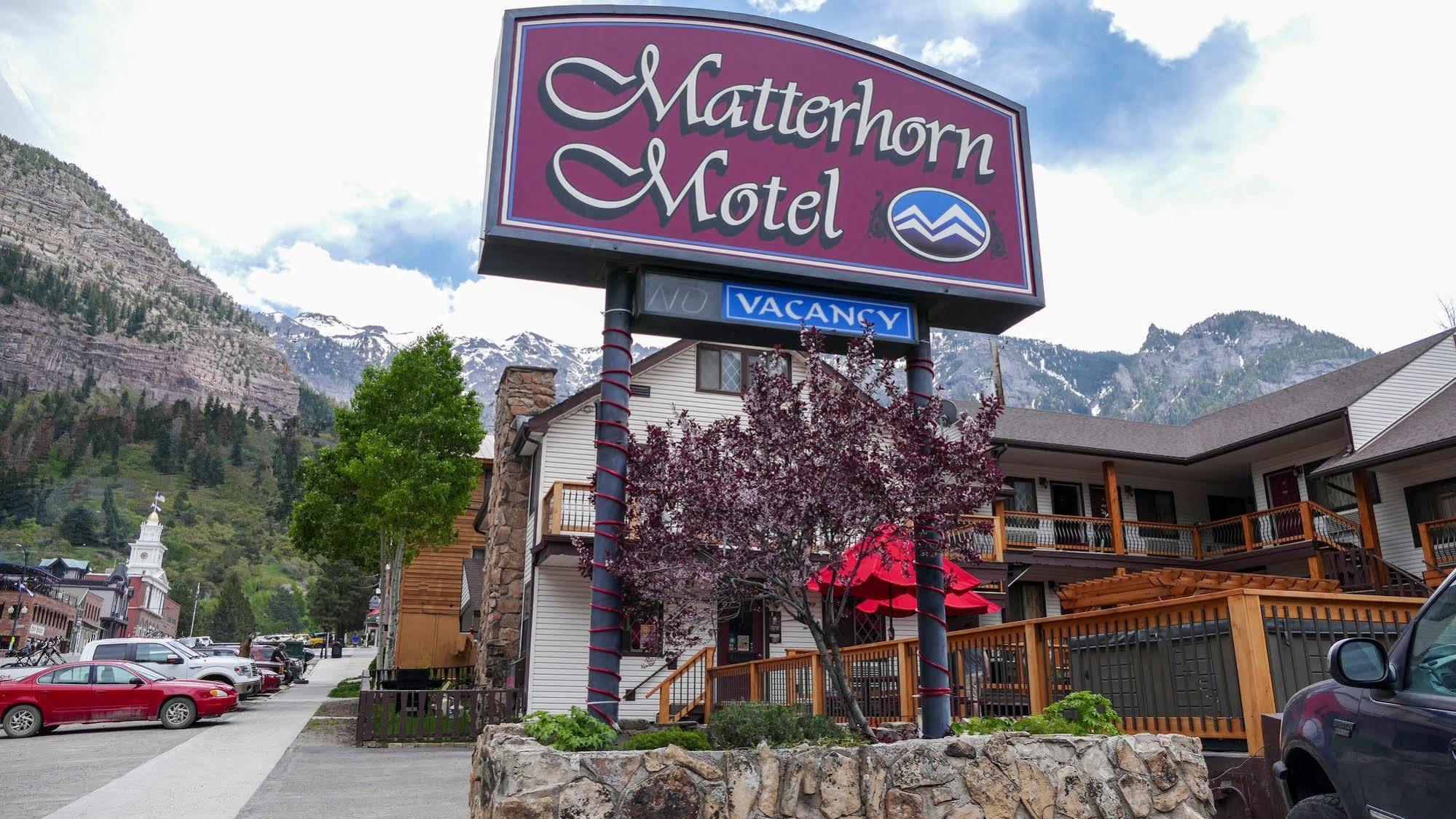 Matterhorn Inn Ouray Exterior photo